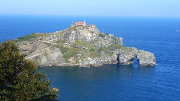 San Juan de Gaztelugatxe San Juan de Gaztelugatxe