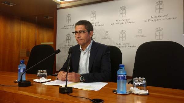 Armando Fernández Bartolomé, de Ciudadanos. Armando Fernández Bartolomé, de Ciudadanos.