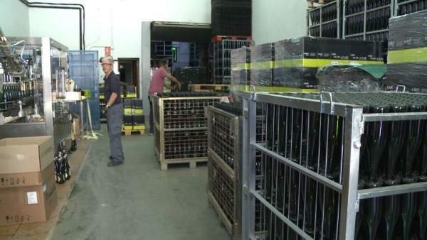 Bodega de cava extremeño Vía de la Plata Bodega de cava extremeño Vía de la Plata