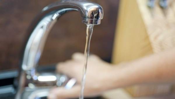 Grifo de agua Grifo de agua
