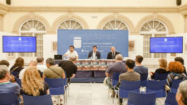Diputación de Almería busca un vínculo estable con Liverpool Diputación de Almería busca un vínculo estable con Liverpool