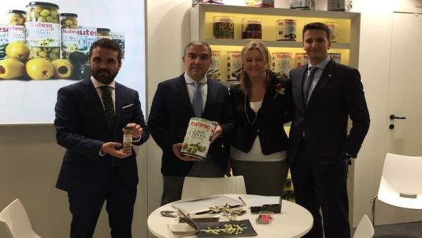ANUGA feria sabor a málaga bendodo florido agroalimentario colonia internacional ANUGA feria sabor a málaga bendodo florido agroalimentario colonia internacional