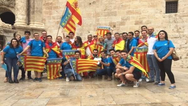 Nuevas Generaciones del PP Nuevas Generaciones del PP