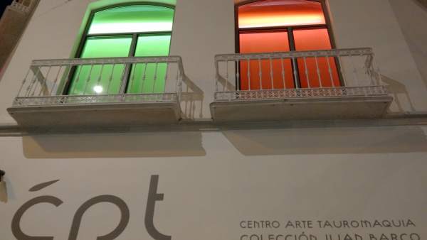 Centro de Arte de la Tauromaquia Museo Taurino Juan Barco Colección Málaga CAT Centro de Arte de la Tauromaquia Museo Taurino Juan Barco Colección Málaga CAT