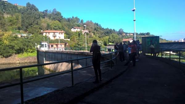 Presa de Gorostiza Presa de Gorostiza
