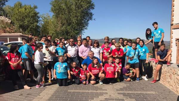 Copa Diputación de Bolo Andaluz en Hornos de Segura (Jaén) Copa Diputación de Bolo Andaluz en Hornos de Segura (Jaén)