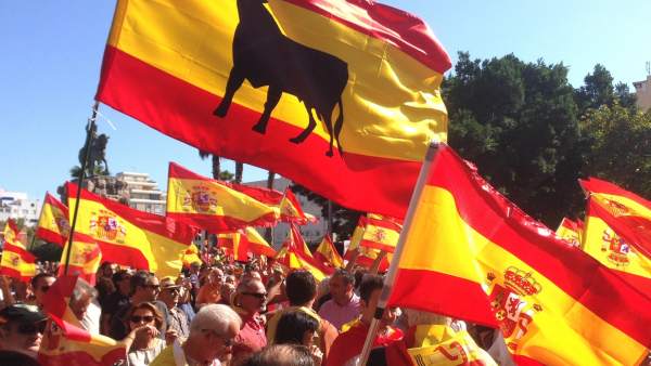 Manifestación Manifestación