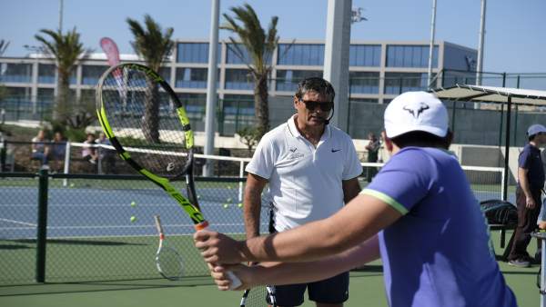 Rafa Nadal Sports Centre Rafa Nadal Sports Centre