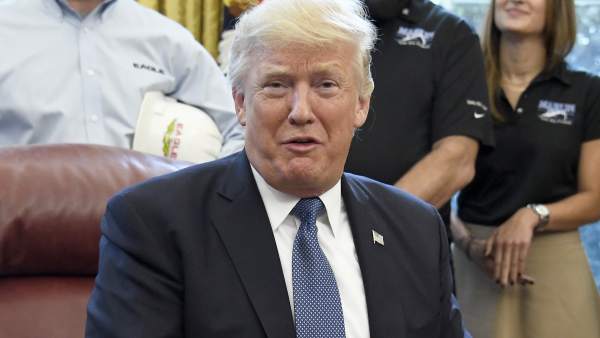 Donald Trump Donald Trump