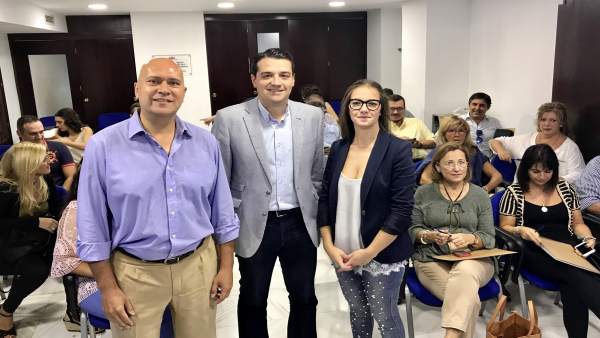 Jornada de formación del PP de Córdoba Jornada de formación del PP de Córdoba