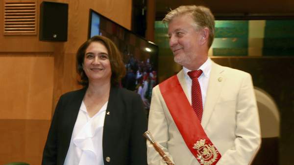 Ada Colau Ada Colau