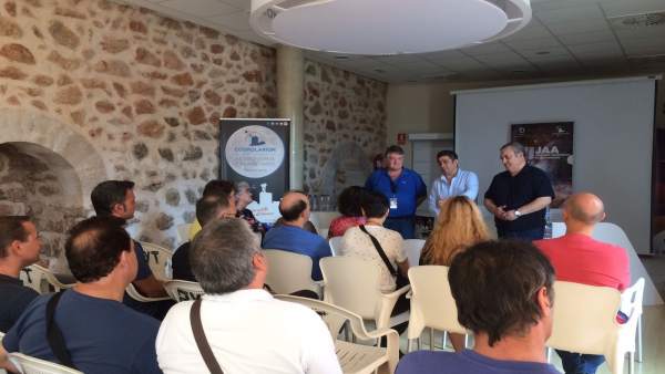 Jornada de astronomía en Hornos de Segura (Jaén) Jornada de astronomía en Hornos de Segura (Jaén)