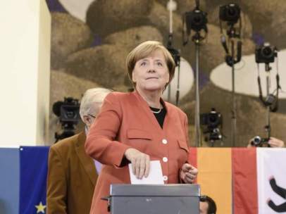 Angela Merkel