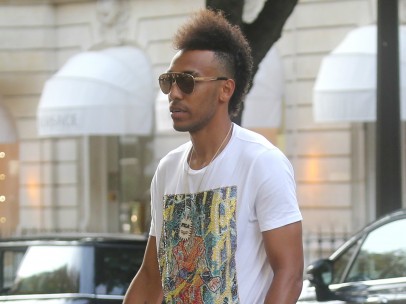 Aubameyang