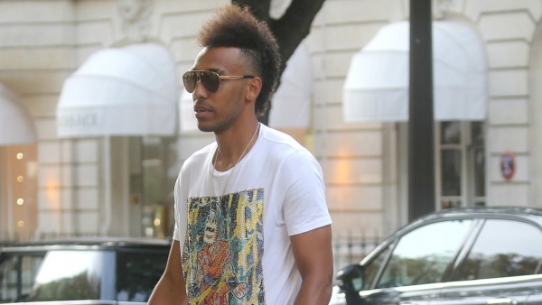 Aubameyang Aubameyang
