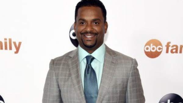 Alfonso Ribeiro Alfonso Ribeiro
