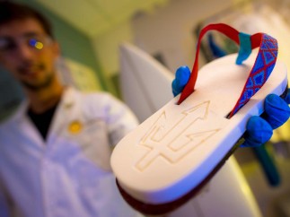 Chanclas renovables