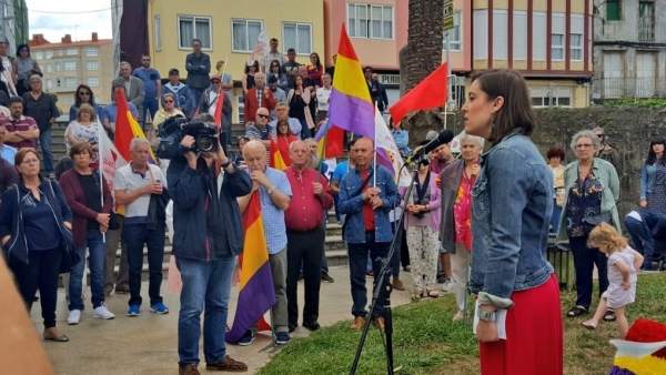 Acto de Esquerda Unida este 25 de julio Acto de Esquerda Unida este 25 de julio