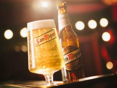 Cerveza San Miguel