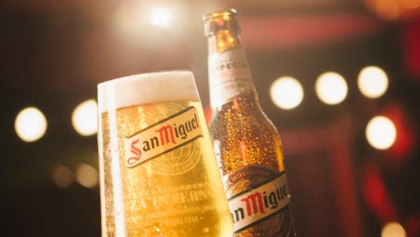 Cerveza San Miguel Cerveza San Miguel