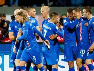 Gol de Islandia