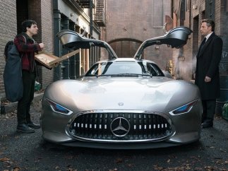 Mercedes-Benz AMG Vision Gran Turismo