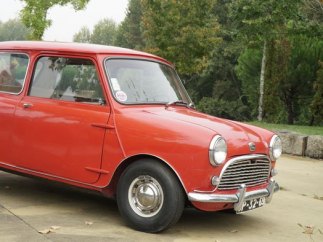 Austin Mini de 1959