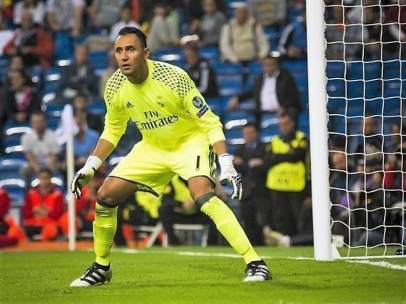 Keylor Navas