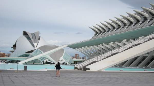 L'augment del turisme fa créixer les visites a museus i monuments de València L'augment del turisme fa créixer les visites a museus i monuments de València