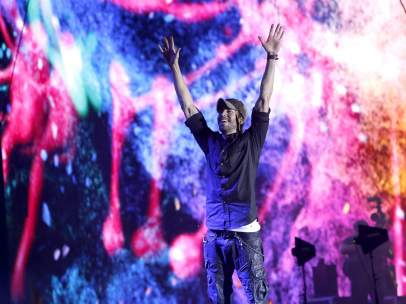 Enrique Iglesias en Santander