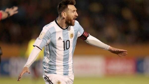 Lionel Messi Lionel Messi