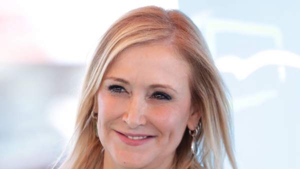 Cristina Cifuentes Cristina Cifuentes