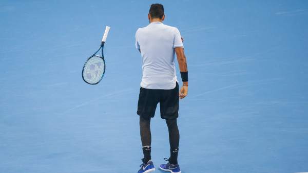 Kyrgios Kyrgios