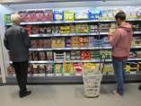 Productos alimenticios que no son lo que prometen