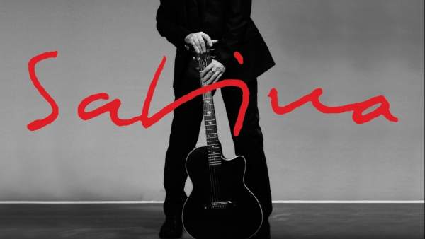 Portada del disco de Joaquín Sabina, 'Lo niego todo'. Portada del disco de Joaquín Sabina, 'Lo niego todo'.