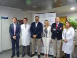 El consejero en Valdepeñas