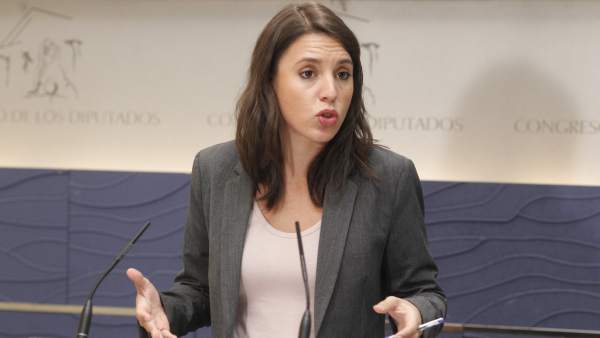 Irene Montero Irene Montero
