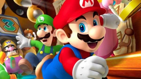 MARIO BROS MARIO BROS