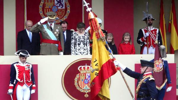 Desfile del 12 de Octubre, Día de la Fiesta Nacional Desfile del 12 de Octubre, Día de la Fiesta Nacional