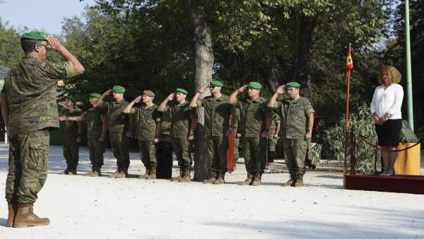 Reconocimiento Ejército Día De La Hispanidad. Nota De Prensa Y Fotografía Reconocimiento Ejército Día De La Hispanidad. Nota De Prensa Y Fotografía
