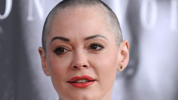Rose McGowan Rose McGowan