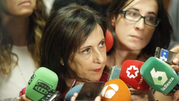Margarita Robles Margarita Robles