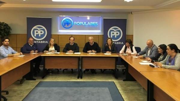 Comité Electoral del PP de Cantabria Comité Electoral del PP de Cantabria