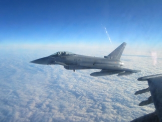 Un Eurofighter español