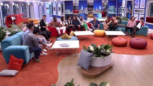 'Gran Hermano Revolution' 'Gran Hermano Revolution'