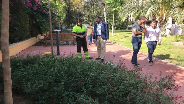 Jardines Jardines