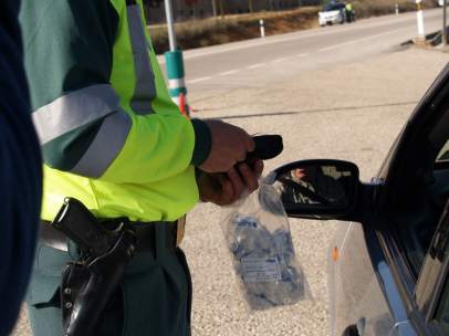 Control de alcoholemia