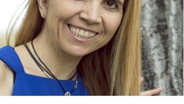 Nuria Oliver, directora científica Vodafone Nuria Oliver, directora científica Vodafone