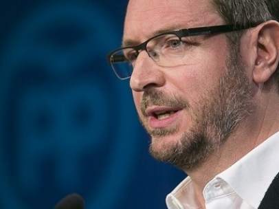 Vicesecretario de Política Social y Sectorial del PP, Javier Maroto