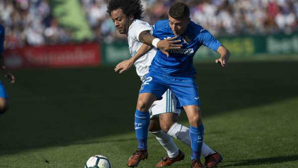Getafe-Real Madrid Getafe-Real Madrid